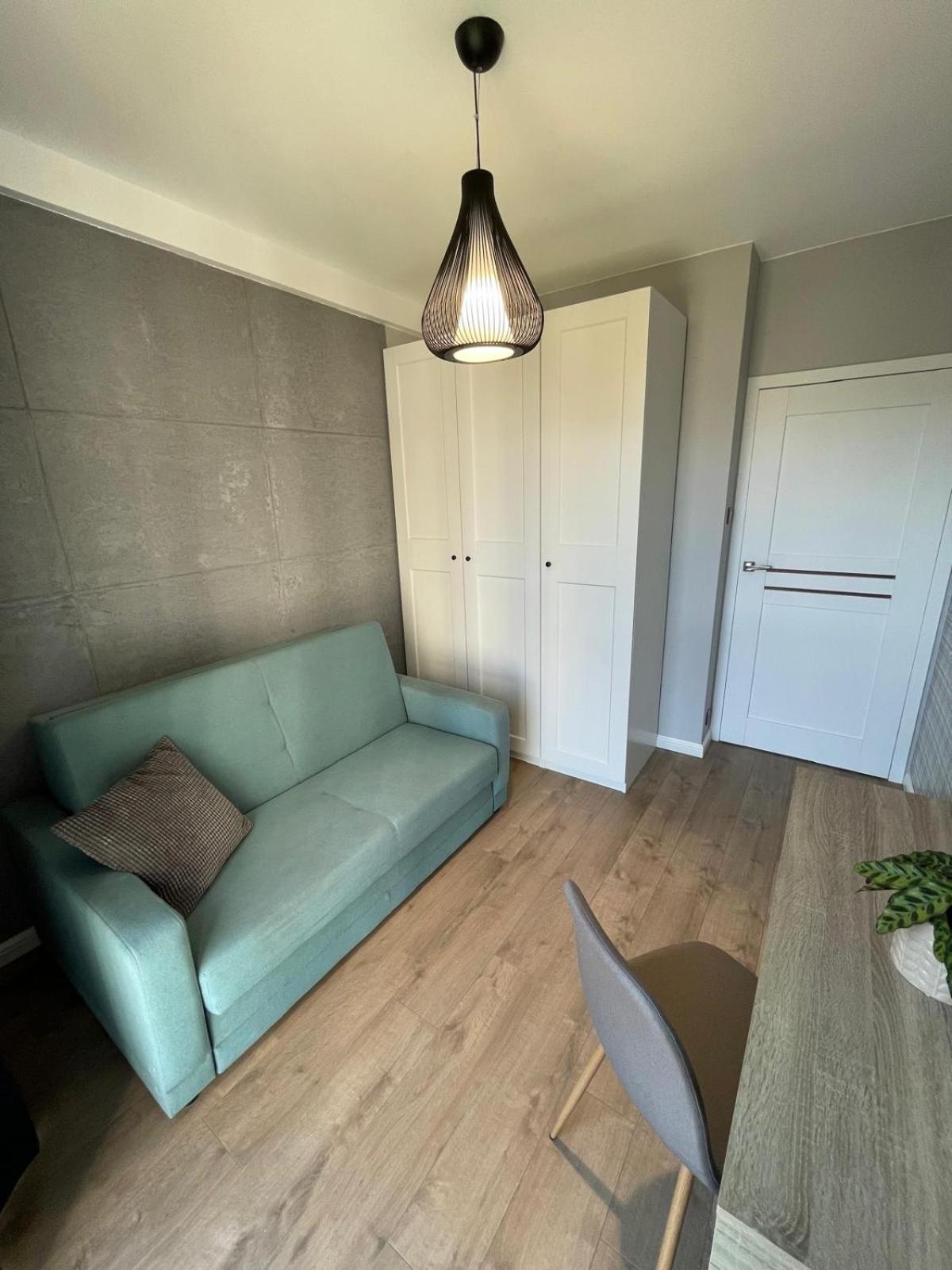 Noche Apartament Rondo Wiatraczna Varsovia Exterior foto