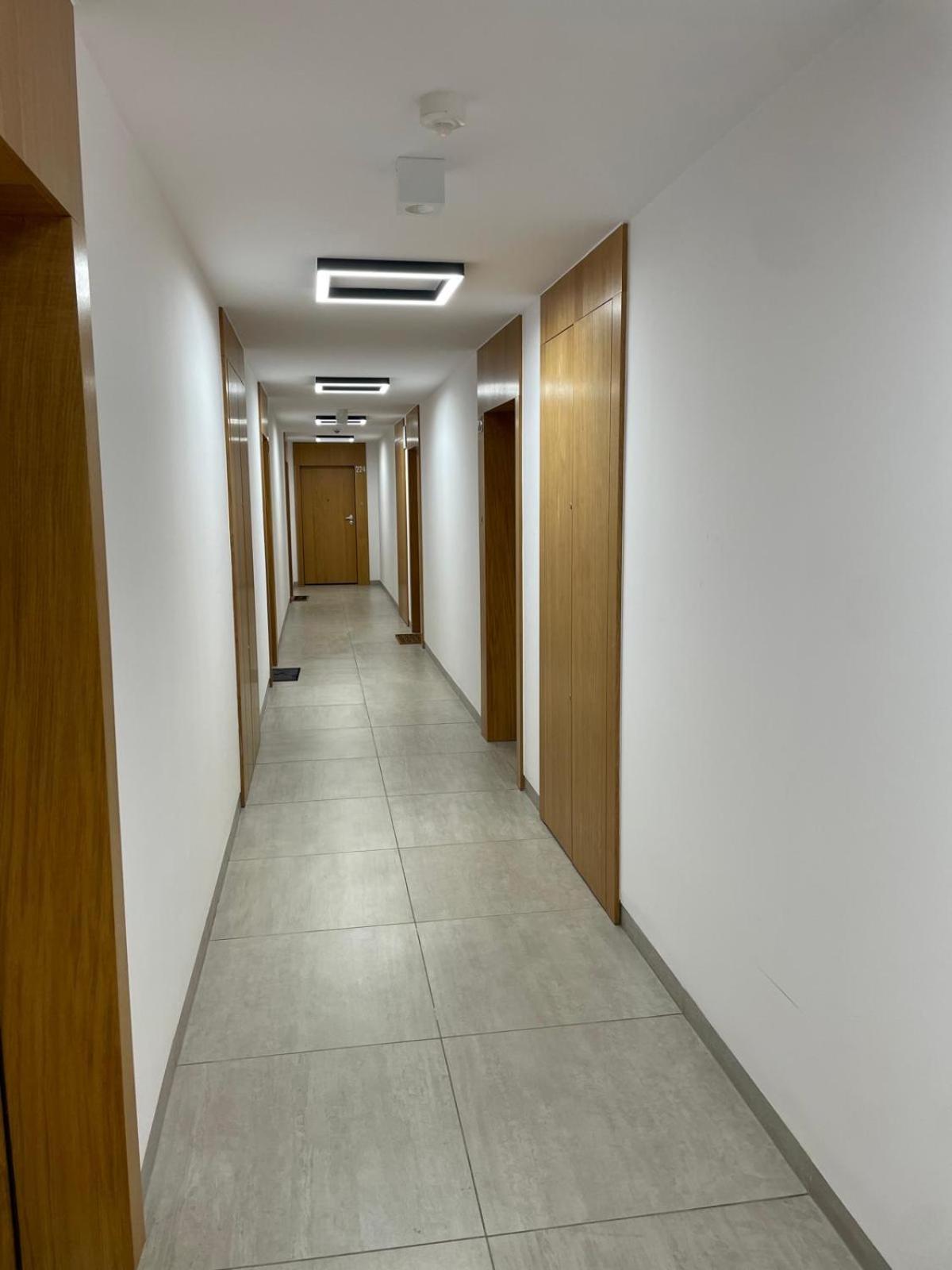 Noche Apartament Rondo Wiatraczna Varsovia Exterior foto